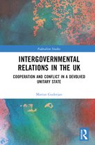 Federalism Studies- Intergovernmental Relations in the UK