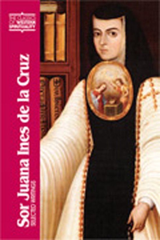 Sor Juana Ines de La Cruz - cover