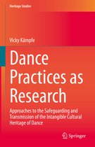 Heritage Studies- Dance Practices as Research