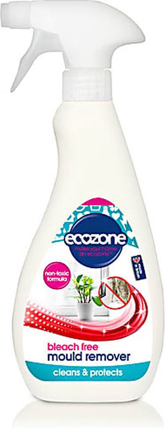 Nettoyant anti-moisissure Ecozone - Nettoyant anti-moisissure - Spray anti- moisissure
