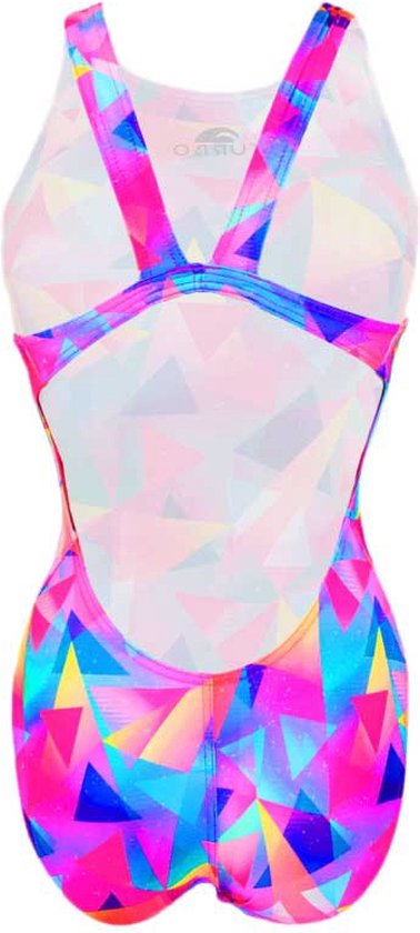 Special Made* Turbo Waterpolobadpak Roze (levertijd 6 tot 8 weken