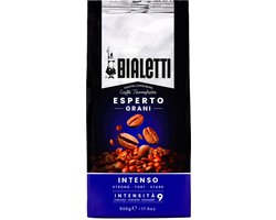 Bialetti Esperto Intenso - Koffiebonen - 500 gram