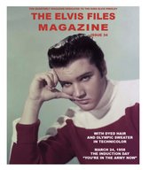 Elvis Presley The Elvis Files Magazine Uitgave 34