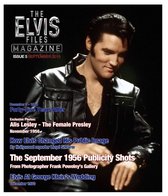 Elvis Presley The Elvis Files Magazine Uitgave 5