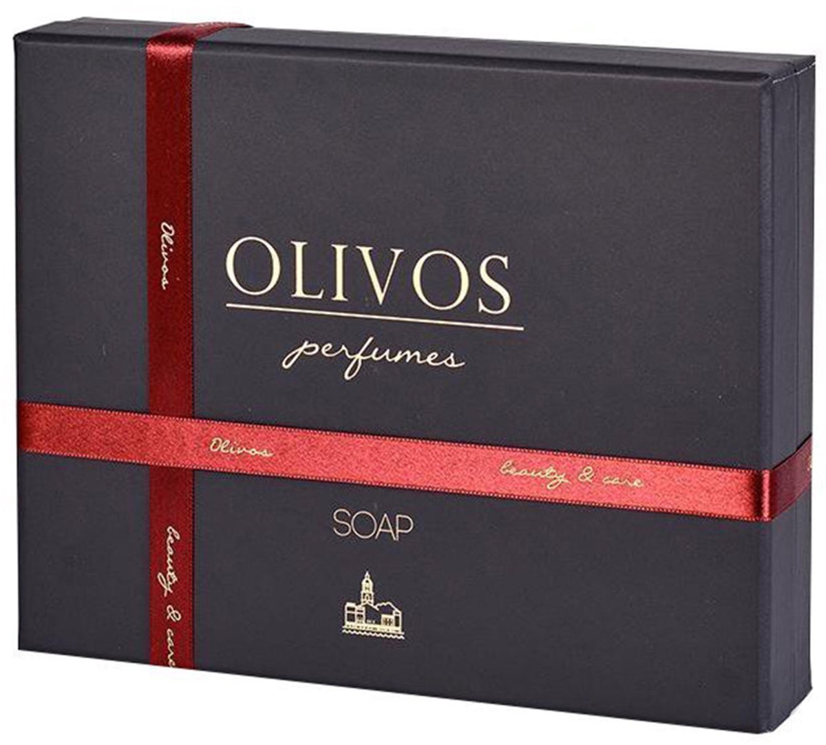 Olivos Parfumserie Cadeauset Saint Tropez Glamour