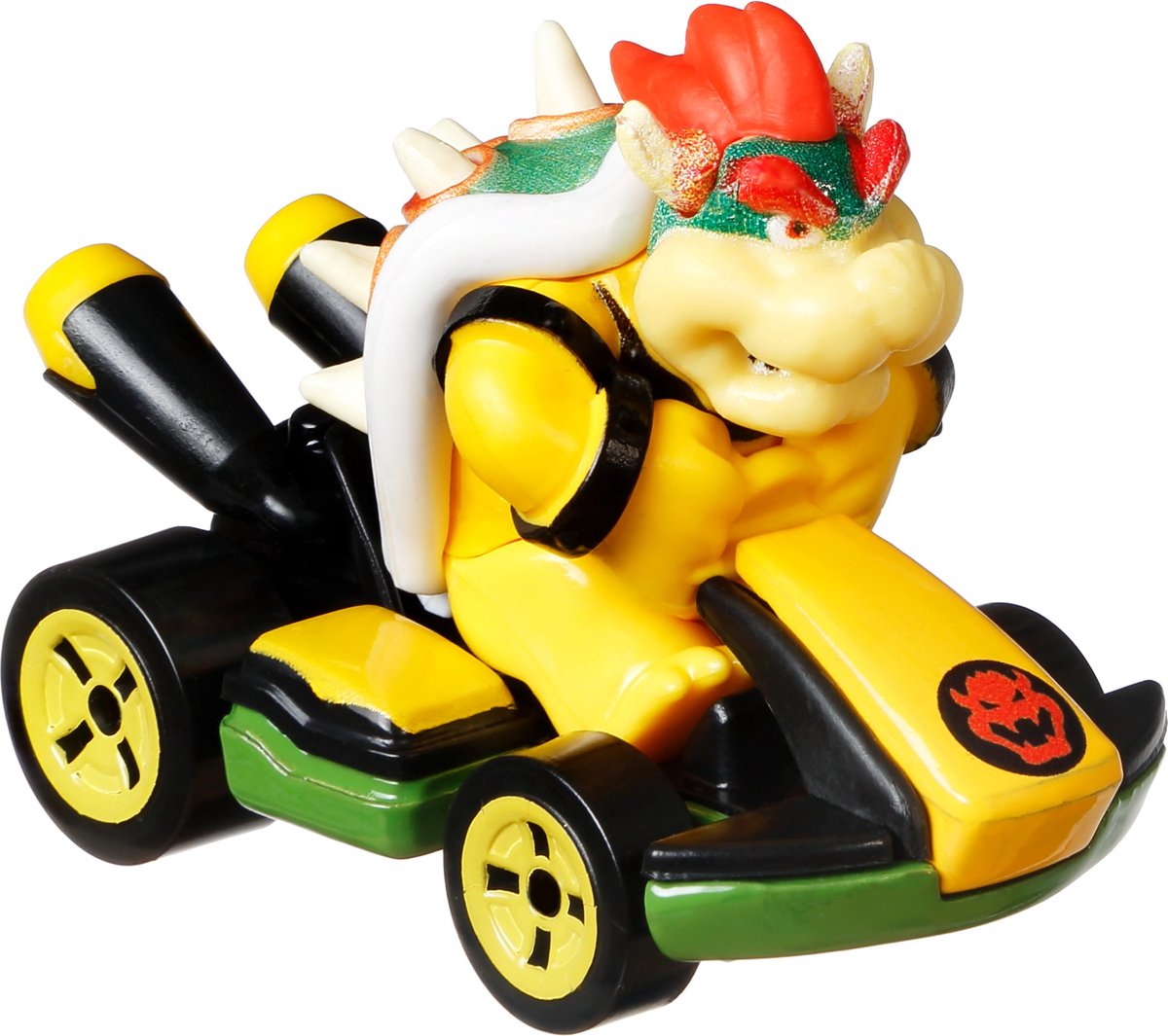 Hot Wheels Mario Kart - Bowser Standard Kart