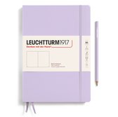 Leuchtturm1917 B5 Composition Notitieboek met harde kaft blanco Lilac