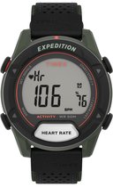 Timex Expedition Trailblazer TW4B27000 Horloge - Textiel - Groen - Ø 42 mm