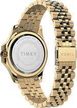 Timex Kaia TW2V79400 Horloge - Staal - Goudkleurig - Ø 41 mm