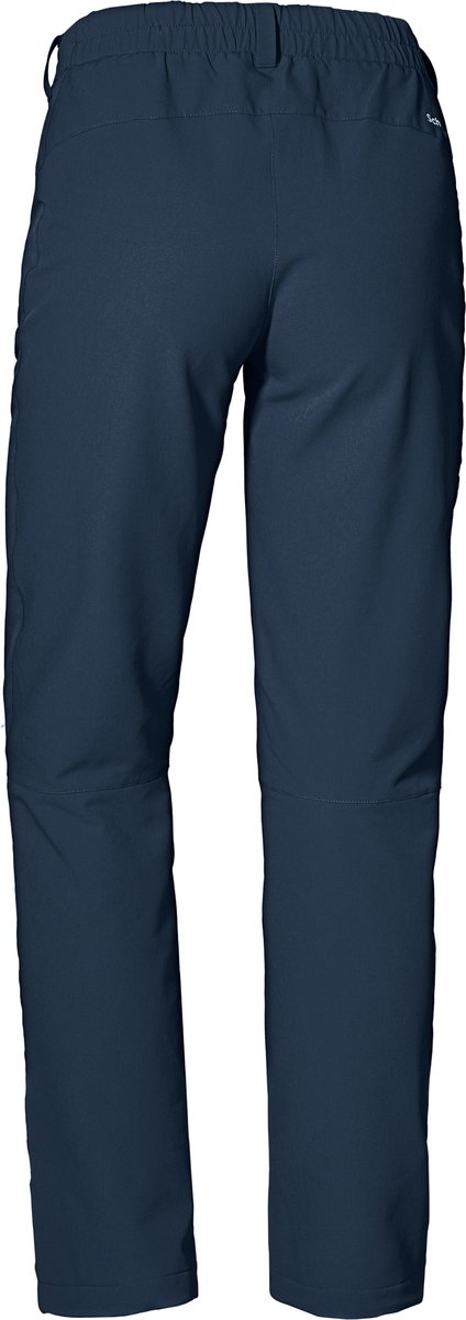 Schöffel Pants Ascona Warm L - - Wintersport - Gevoerde broeken - Lange broeken