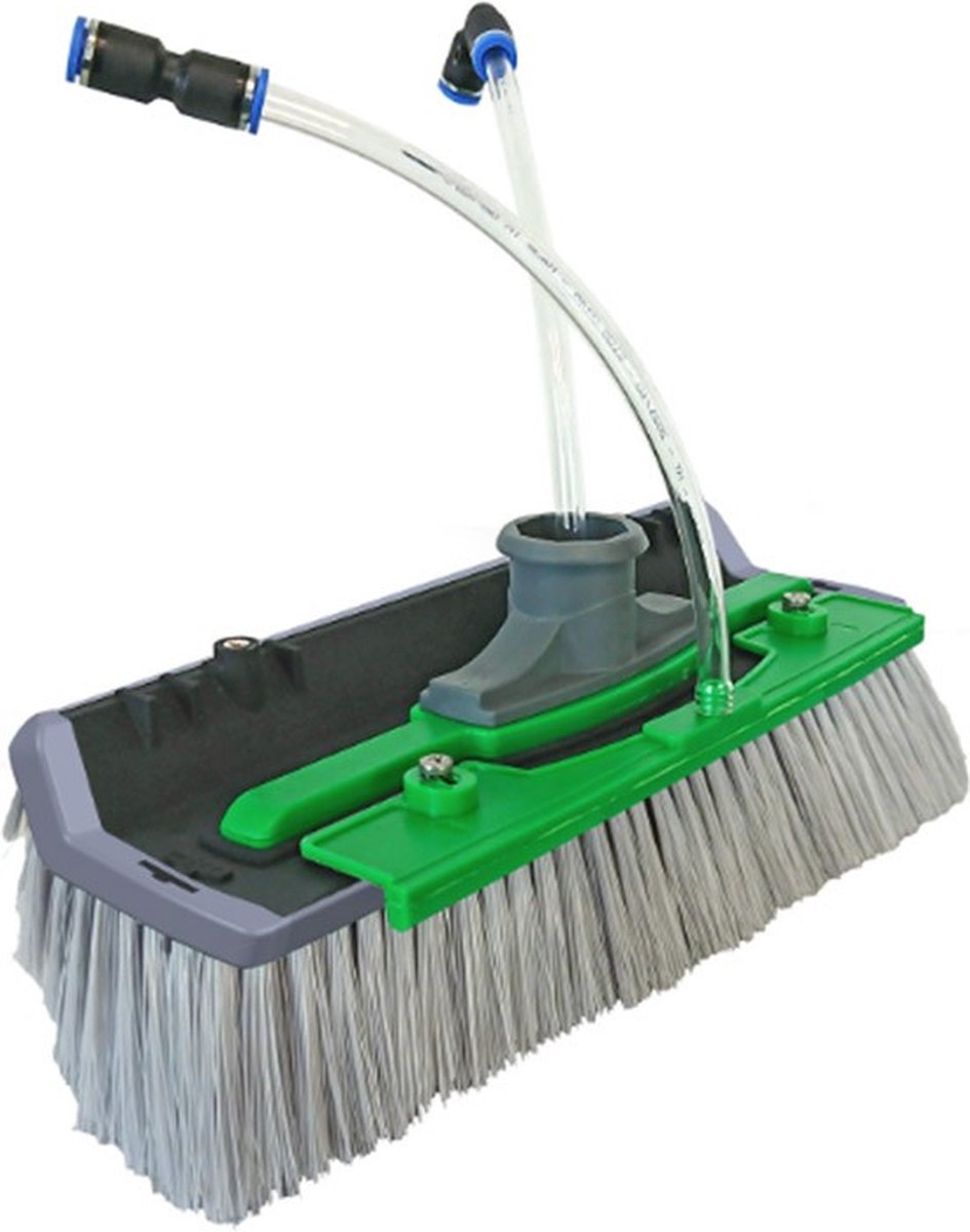 Unger nLITE Hoekborstel - Ongespleten Borstel - 28cm