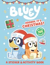 Bluey- Bluey: Hooray, It's Christmas!