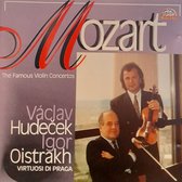 Mozart: The Famous Violin Concertos
