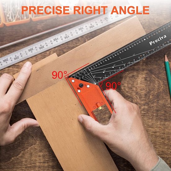 Règle à Ourlet En Silicone Résistante à La Chaleur - Outil De Couture Flexible Pour Ourlets Et Surpiqûres