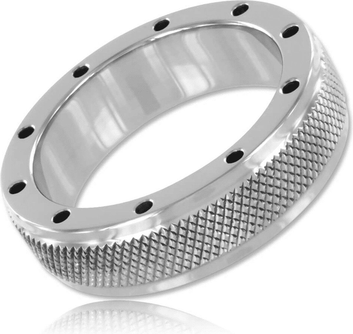 METAL HARD | Metalhard Cock Ring Steel 40mm