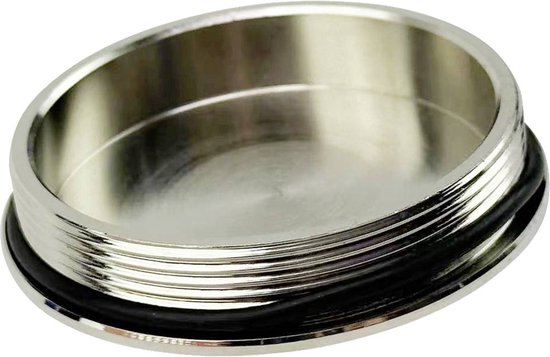 TRU COMPONENTS TC-11032976 SCPG42 Blindstop Met O-ring PG42 Messing ...