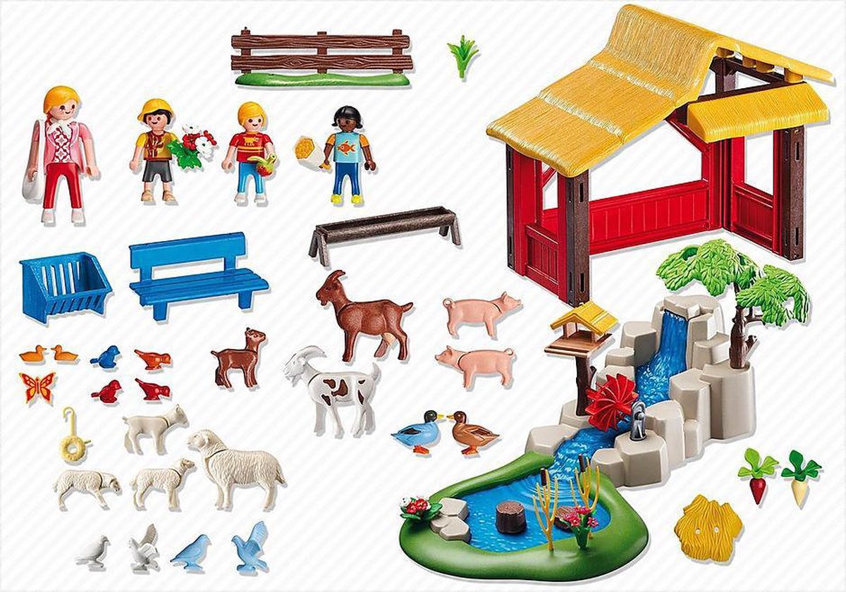 Playmobil Country 70166 Centre équestre Ponyhof