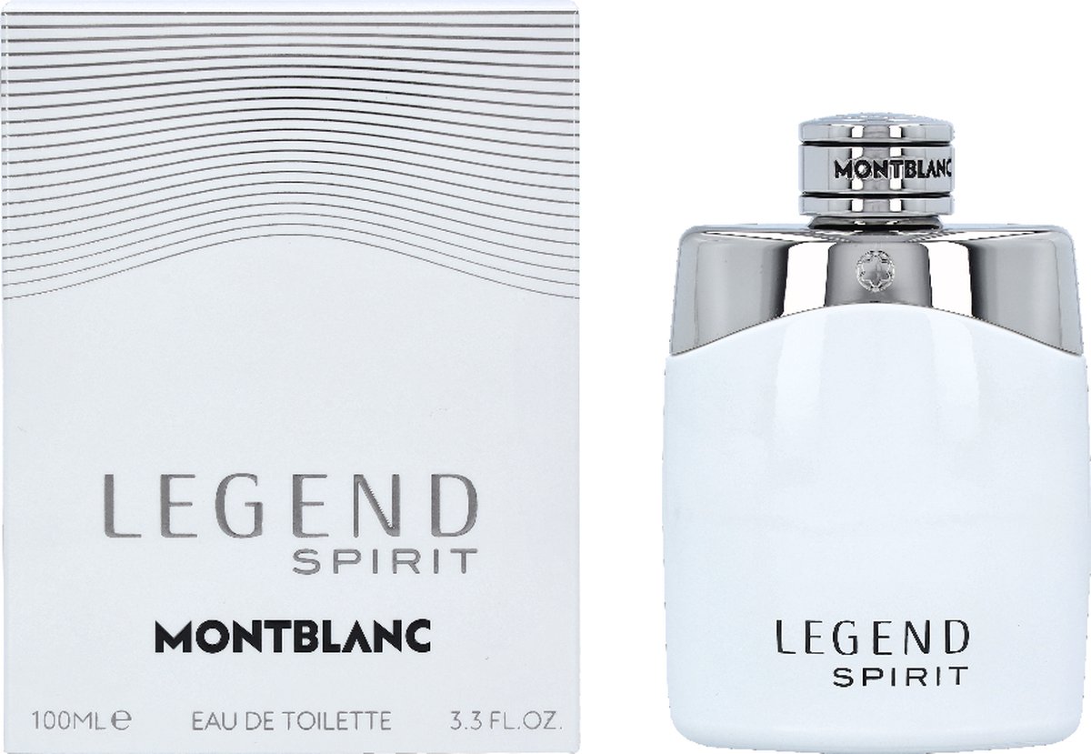 Montblanc Legend Spirit Hommes 100 ml