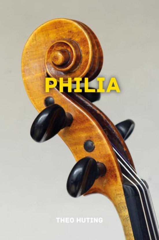 Philia - cover