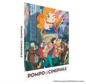 Anime - Pompo - The Cinephile
