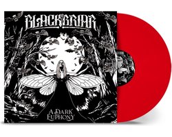 A Dark Euphony (Limited Edition Transparent Red Vinyl)