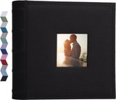 Albums photo 10 x 15 200 pochettes couverture en lin avec zones mémo livre photo grande capacité Boek photos pour mariage famille Bébé vacances