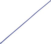 TRU COMPONENTS 1568180 CBBOX0307-BL Gevlochten slang Blauw PET 3 tot 7 mm 10 m
