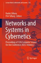 Lecture Notes in Networks and Systems 723 - Networks and Systems in Cybernetics