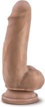 Au Naturel El Gordo dildo 17 cm met buigbare schacht