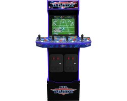 Arcade1Up NFL 3 in 1 Blitz Legends Arcade Game Arcadekast 17" LCD Retro Gaming
