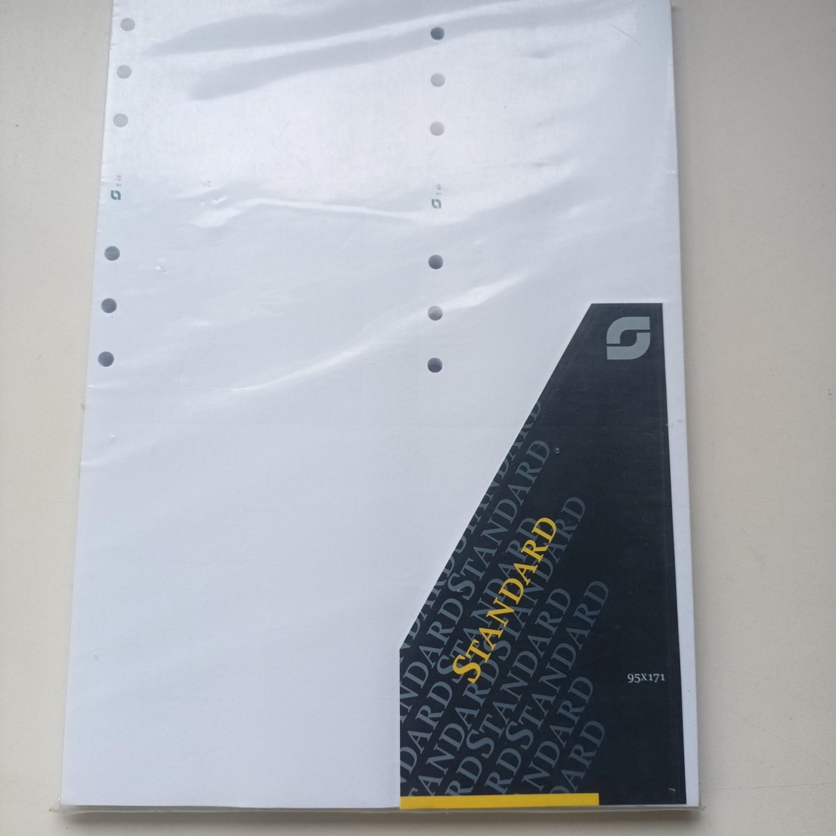 SUCCES STANDARD 2X100VEL LASERPRINTER PAPIER A4 XT49