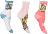 Disney Princess - sokken Disney Princess - 3 paar maat 31/34