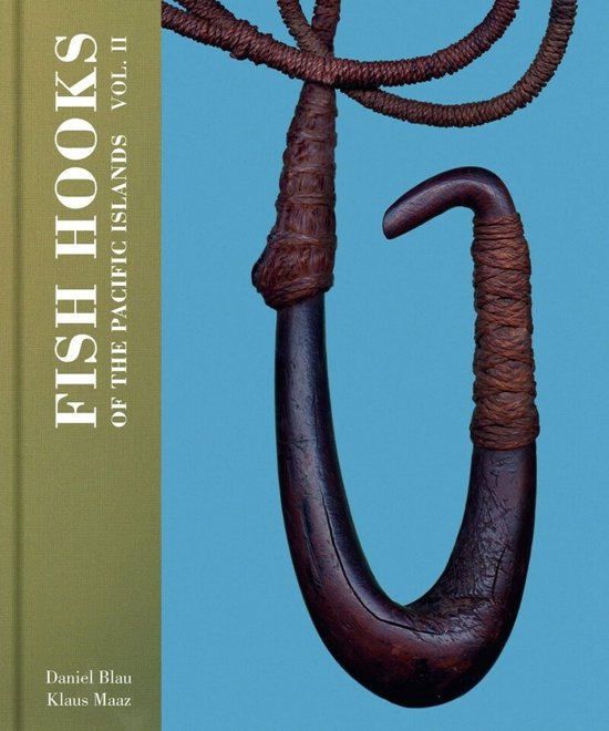 Fish Hooks of the Pacific Islands - cover
