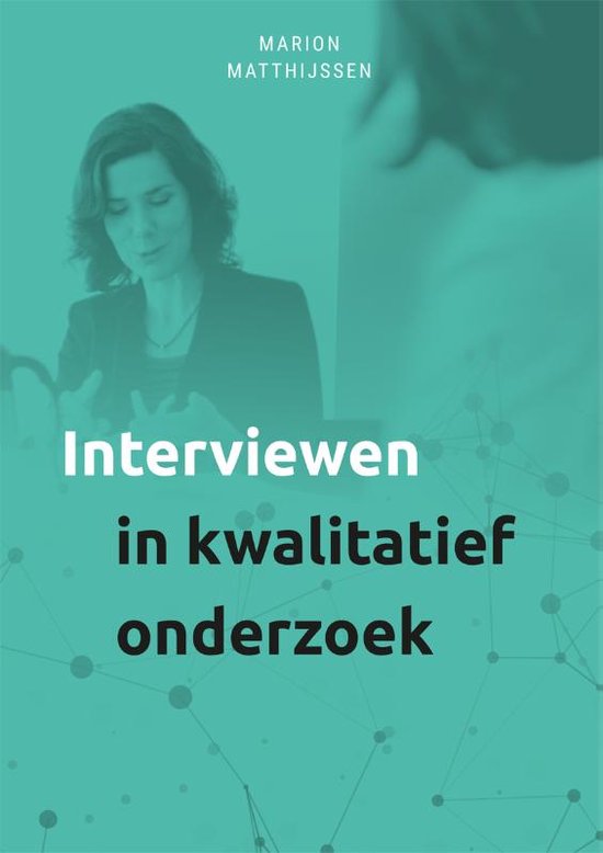 Foto: Interviewen in kwalitatief onderzoek