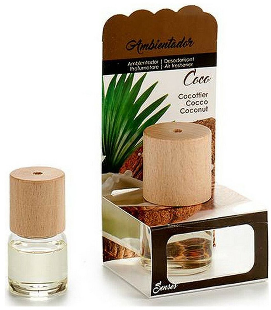 4x Luchtverfrisser Kokosnoot (18 ml)