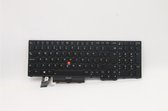 Lenovo ThinkPad L15 Gen 1 en L15 Gen 2 - QWERTY UK Toetsenbord