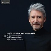 Unico Wilhelm Van Wassenaer: VI Concerti Armonici