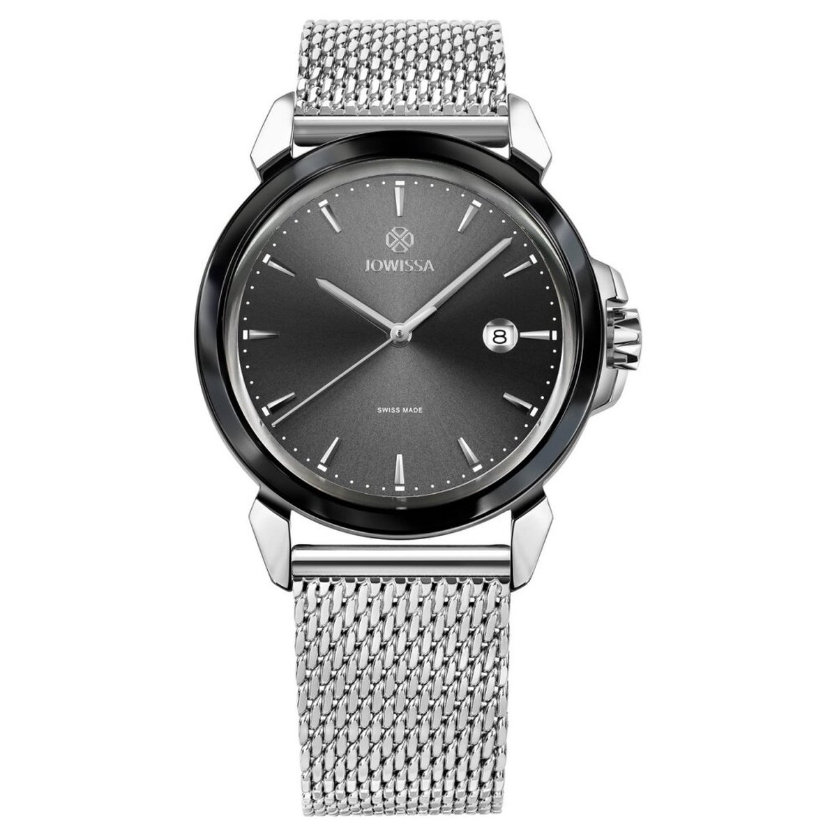 Jowissa - J4.465.L - Polshorloge - Heren - Quartz - LeWy 3