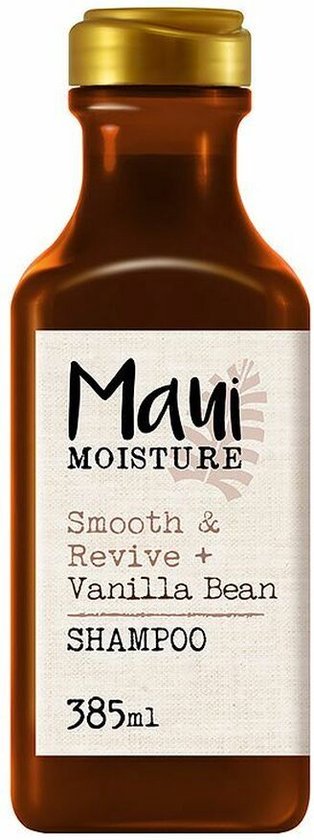 Anti Frizz Shampoo Maui Vanille 385 ml bol
