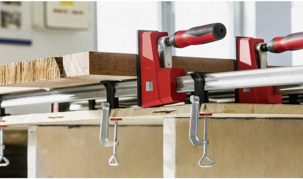 Jeu de serre-joints pour corps BESSEY KRE100-2K