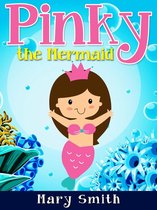 Sunshine Reading - Pinky the Mermaid