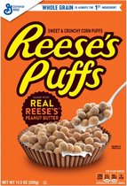 General Mills Reese's Puffs Cereal (11.5oz/326 gr)