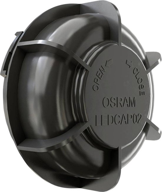 OSRAM Adapter voor Night Breaker H7-LED LEDCAP02 Bouwvorm (autolamp) Adapter für Night Breaker H7-LED