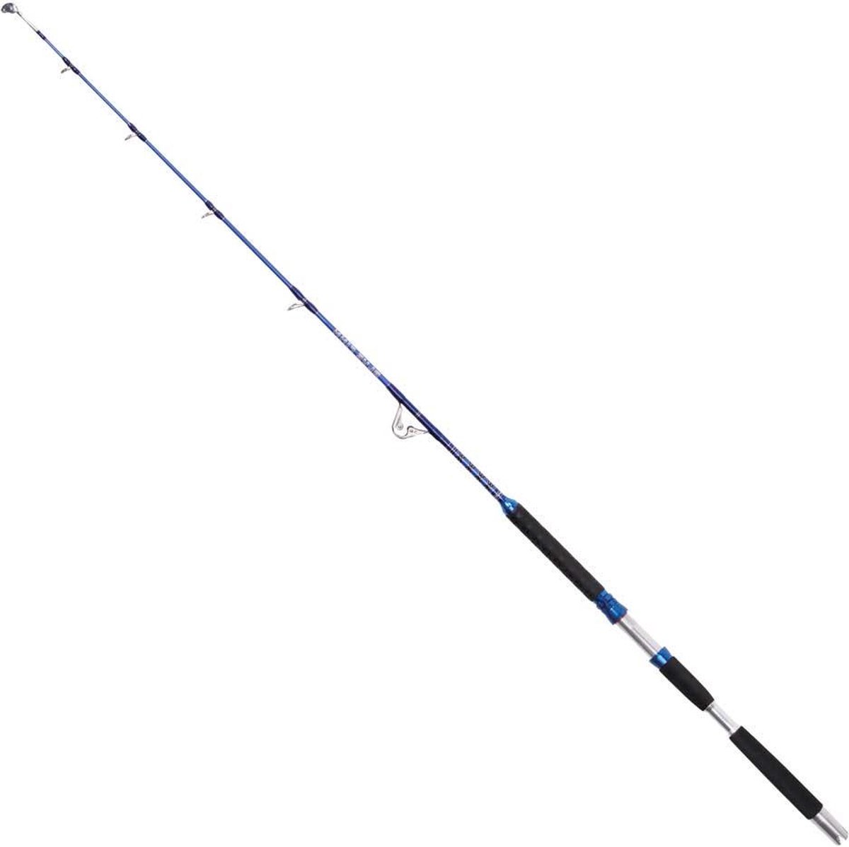 Hart Blue Finn Trollinghengel Blauw,Zwart 1.67 m / 30-50 Lbs