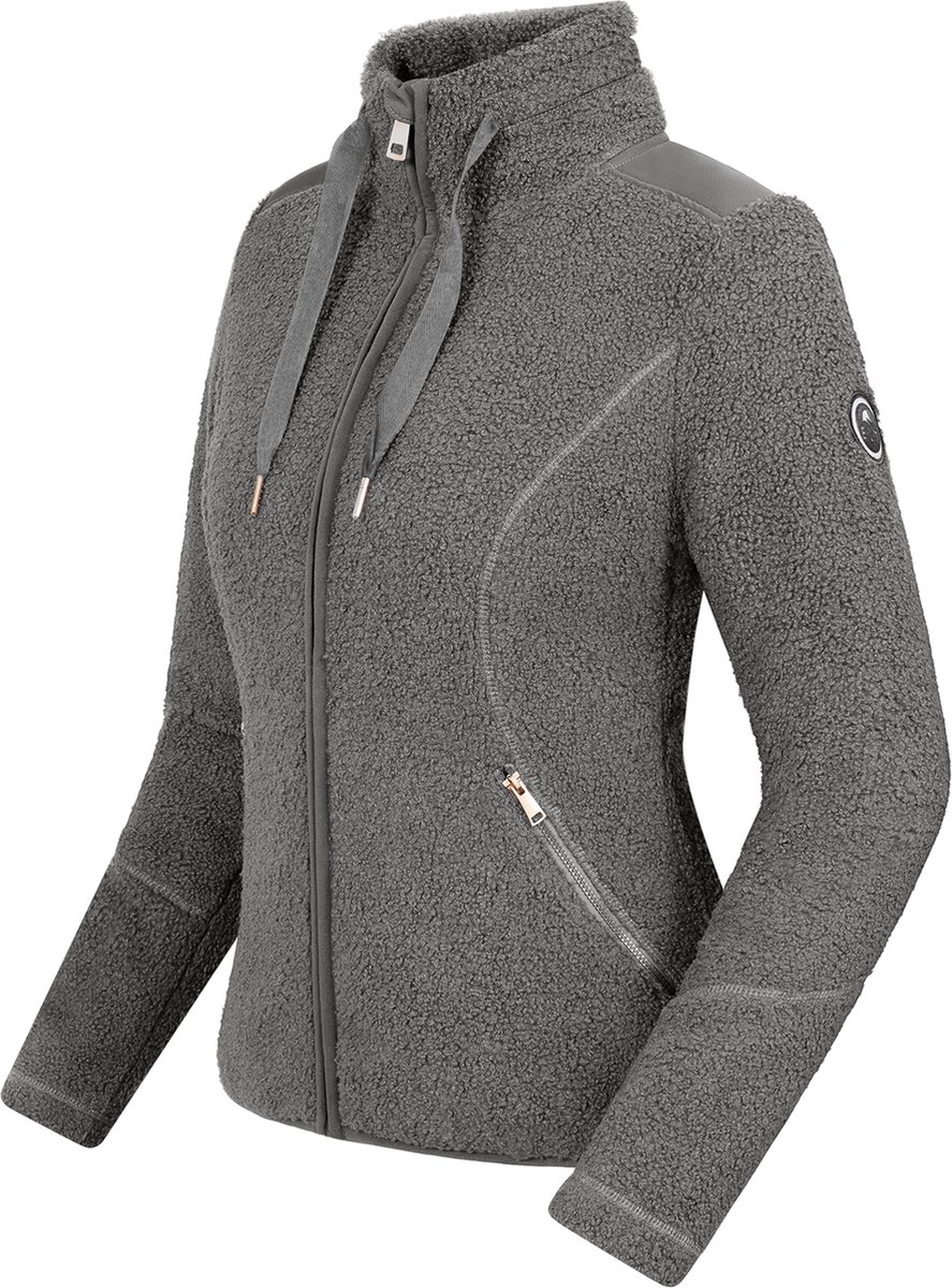 Marseilles Teddyfleece Jacket