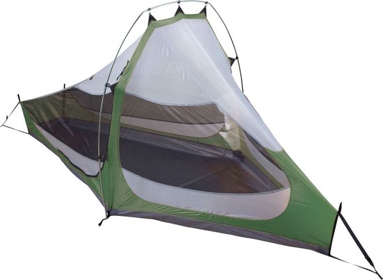 Bach PioPio Solo Tent Willow Bough Green van BAC — afbeelding 3