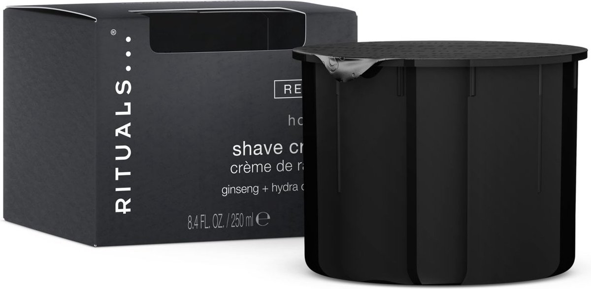 RITUALS Homme Shave Cream Refill – 250 ml