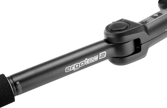 ergotec Fahrradlenker Lenkerbügel AHS-Premium 25.4, GW600, GL180, GH0, Aluminium AL6061-T6, mit