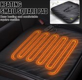Autostoel verwarmingskussen - Universeel - USB - Stoelverwarming Pad - Overal te Gebruiken - stoelverwarmer