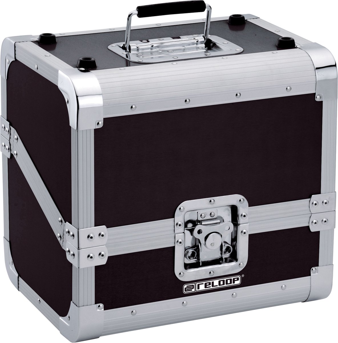 Reloop 80 Record Case black